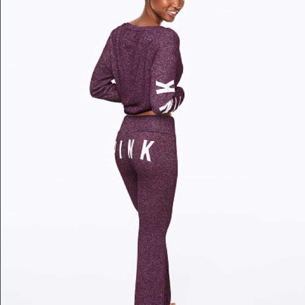 Vs pink sleep pants